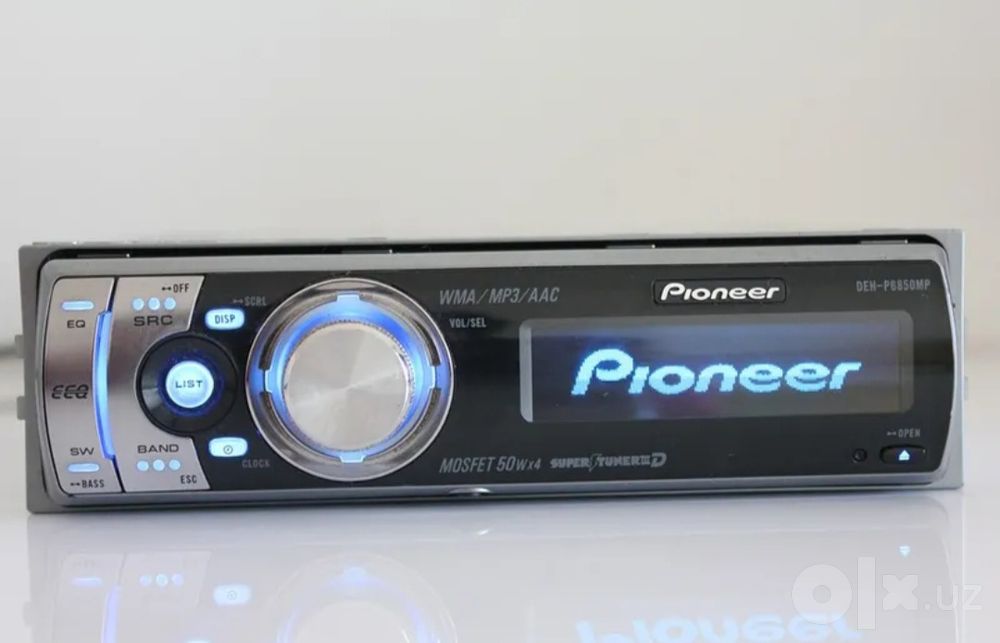 Pioneer DEH-P6850MP