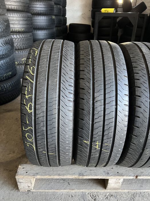 4 anvelope de vara 205/65/16C Continental 2021!