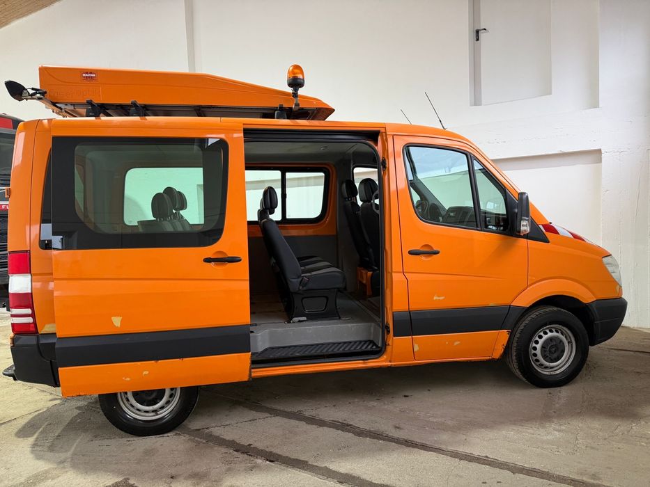 Vand Mercedes Sprinter 311 insotire