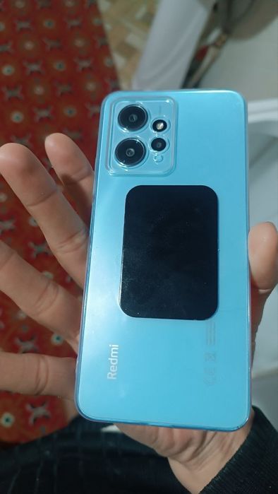 Redmi not 12. 8/128