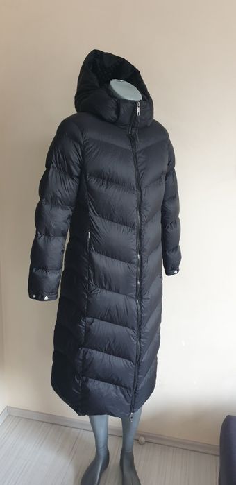 Hugo Boss Pamaxi2 Long Down Parka 38 - S НОВО ОРИГИНАЛ Дамскa яке Парк
