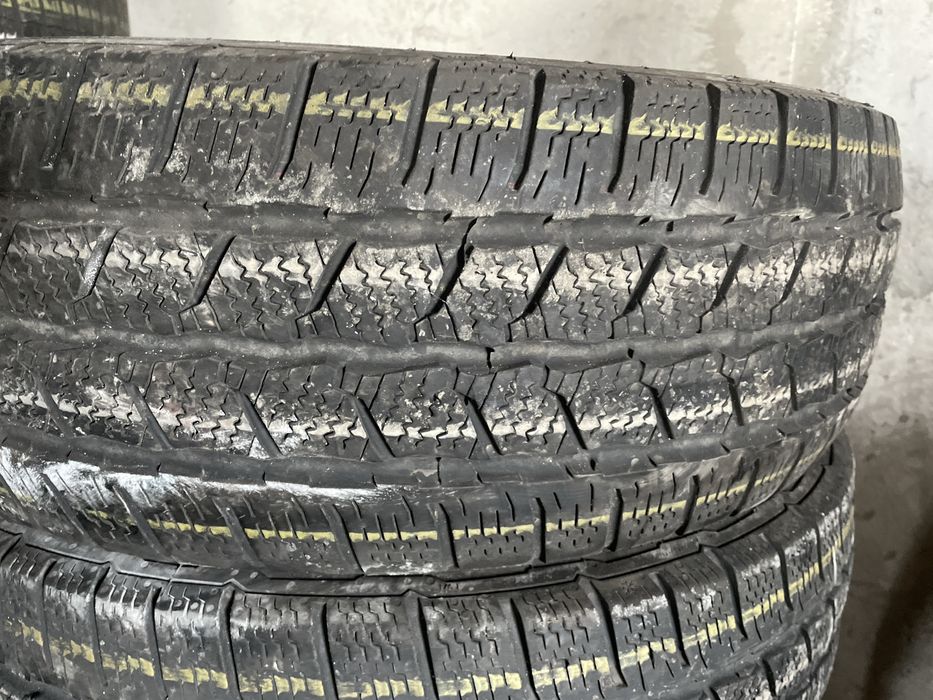Anvelope Continental set  4 buc 215/60 R 17C Dot 2022