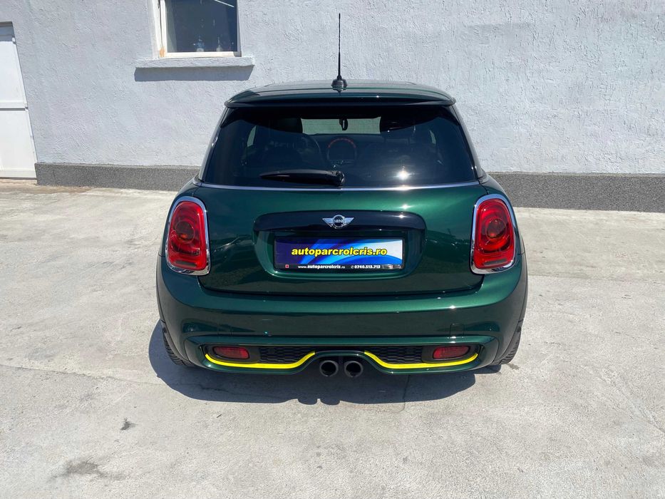Mini Cooper S 2.0 Benzina 192 CP An 2014