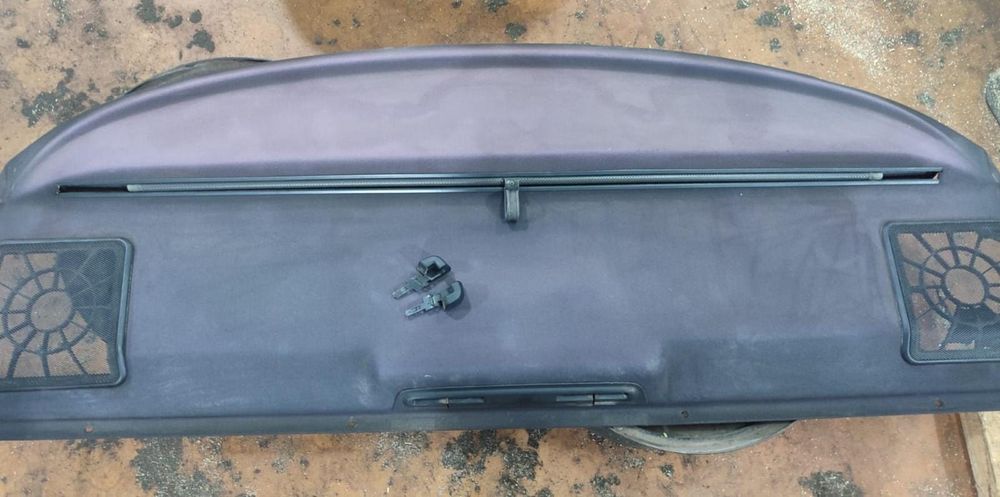 Шторка БМВ Е36 с полкой