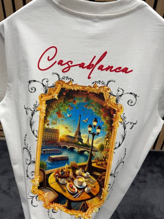 Casablanca тениска S-4XL