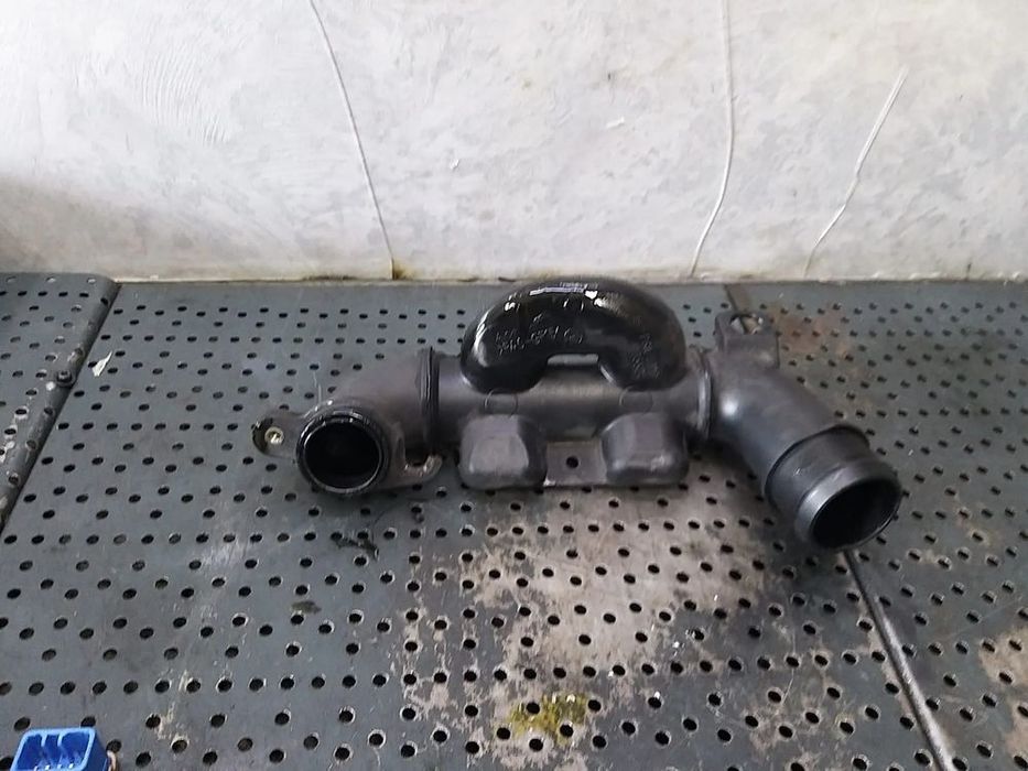 Tubulatura intercooler 1.6 tdci ford focus 2 9657083680