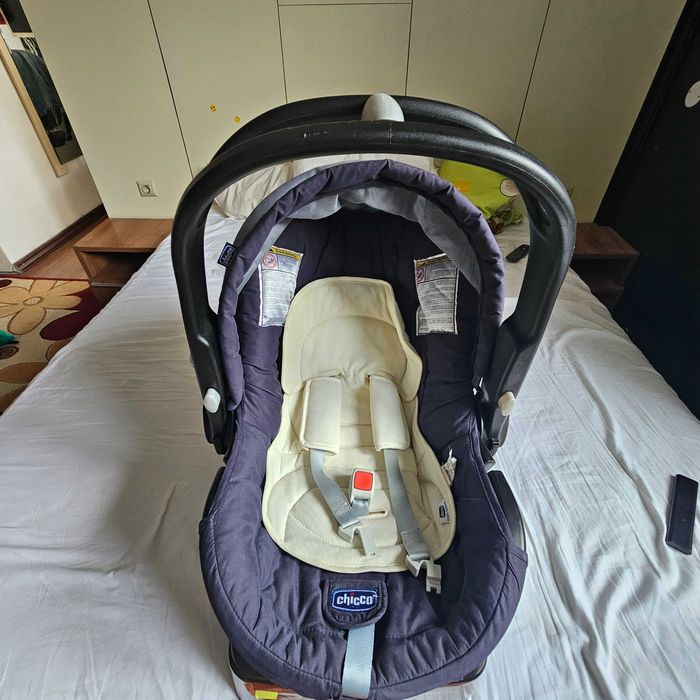 Стол за кола Chicco 0-36