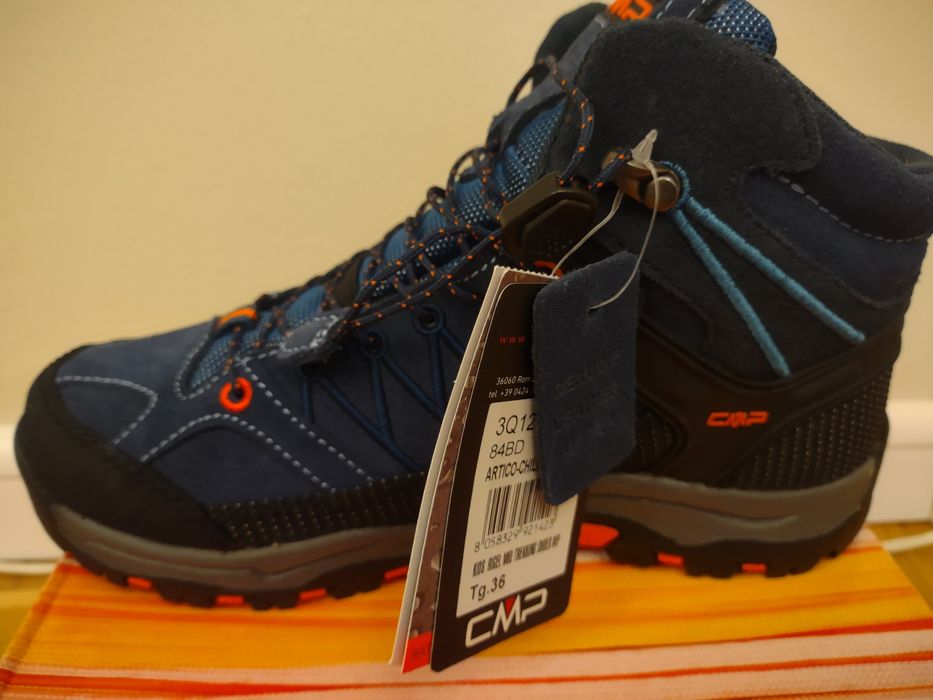 Туристически обувки  CMP #36