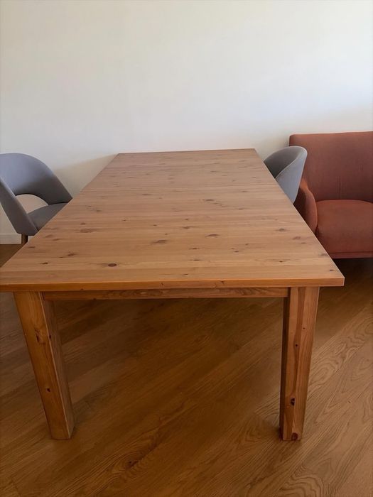 Стол Ikea 150*90 см деревянный