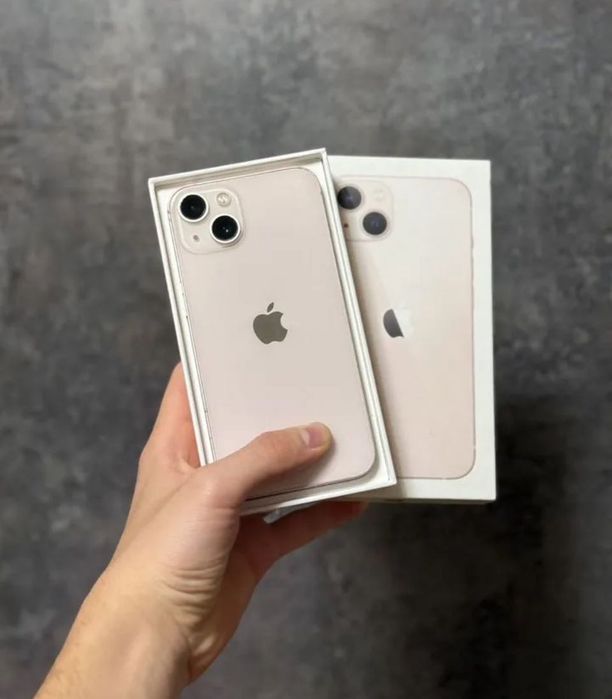 Iphone 13 87% 128гб айфон 13