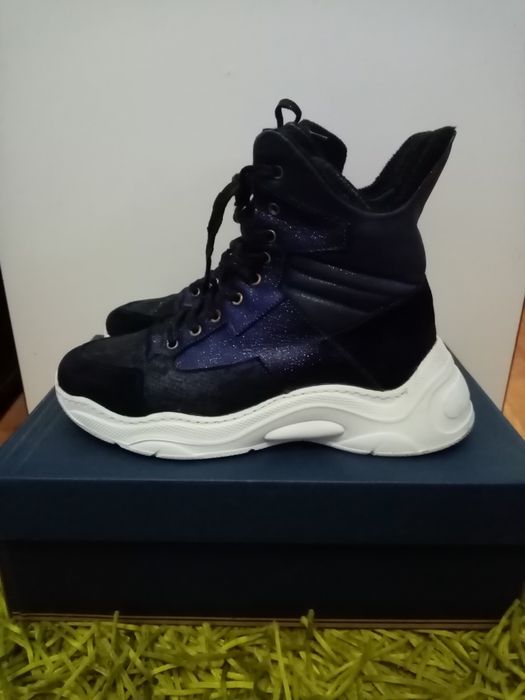 Ghete piele naturala Benvenuti