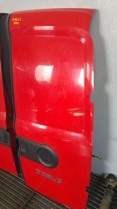 usa dreapta spate  fiat doblo cargo 2 263