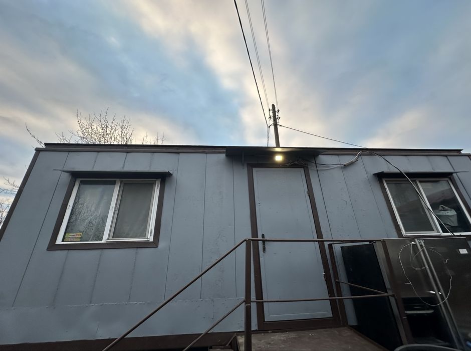 Фургон  на колела