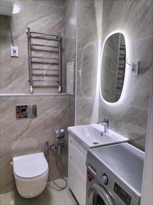 Ремонт квартир под ключ