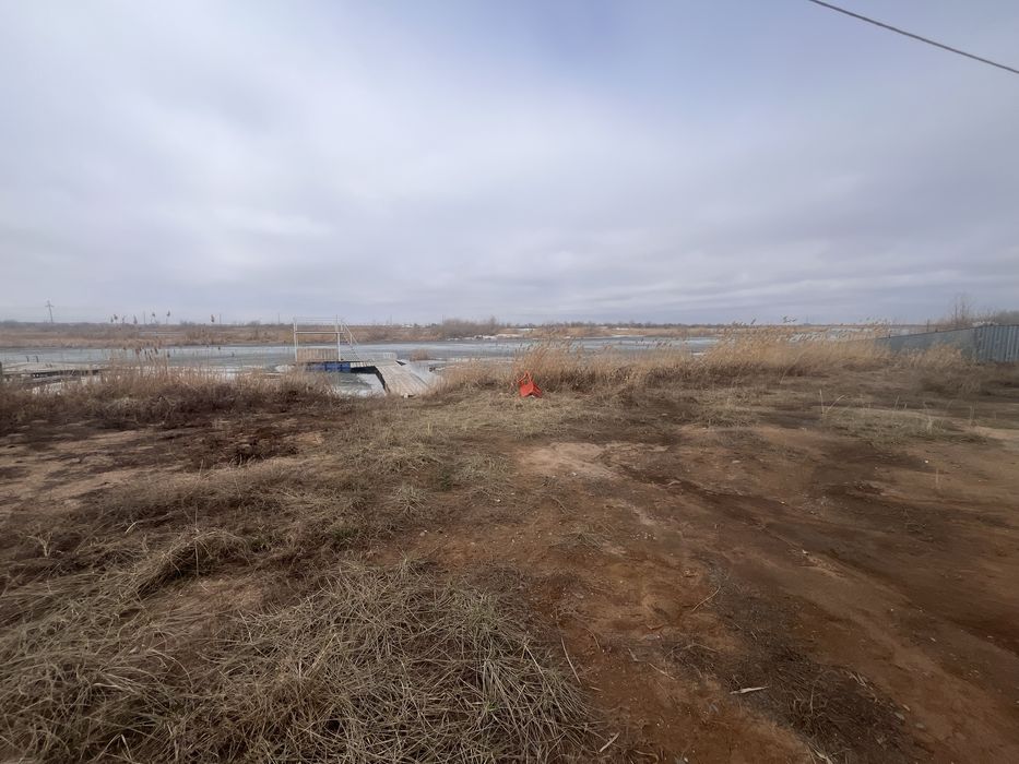 Сдам в аренду участок на берегу