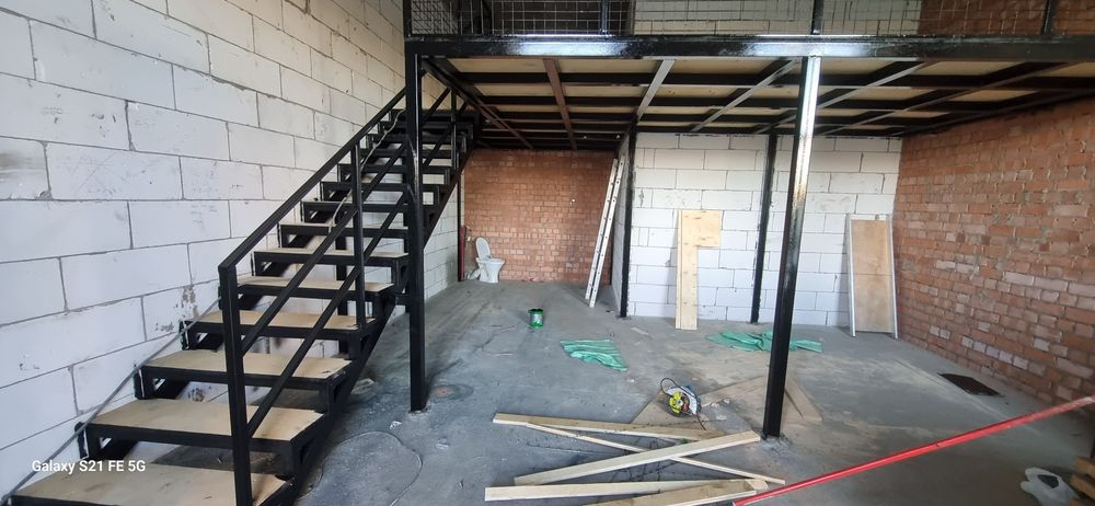 Антресоли Астана