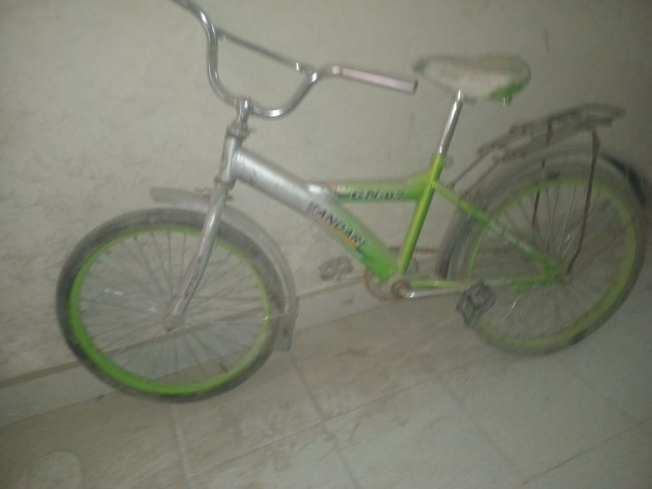 Велосипед детский