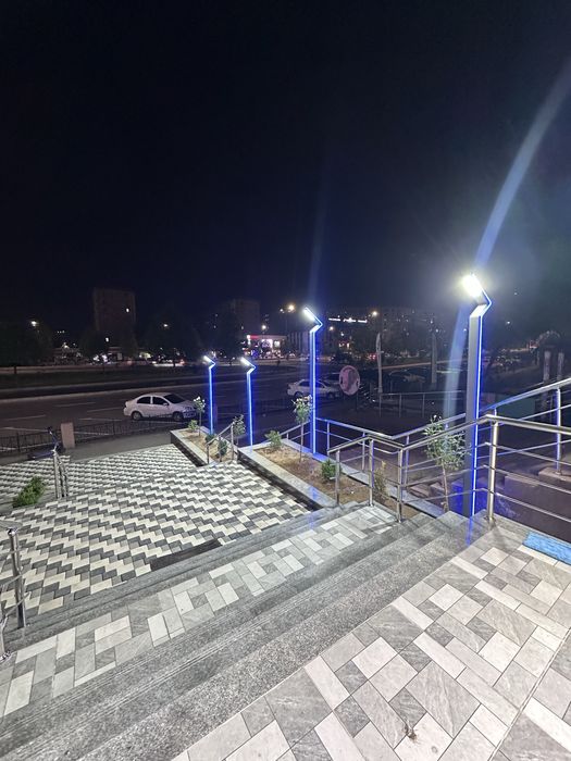 Ганга помещение под офис, под магазин 70м2 вдоль дороги