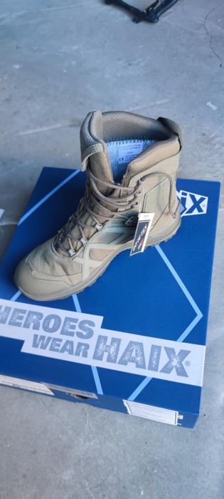 Haix тактически обувки Black Eagle Athletic 2.0 V GTX