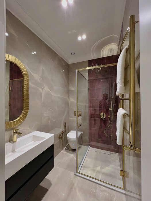 Сдаю 3х-ком 7/11 Светлую.Квартиру В ЖК Mirabod Avenue Рынок Мирабад Р3