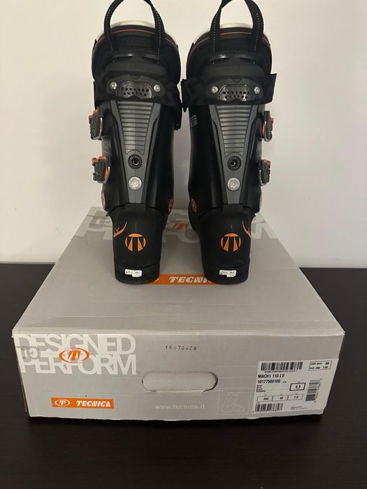 Clapari Tecnica Mach 1 LV Marime 40-41