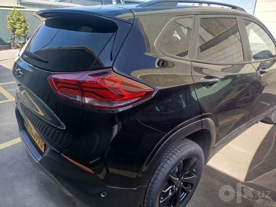 Продаётся Chevrolet Tracker-2