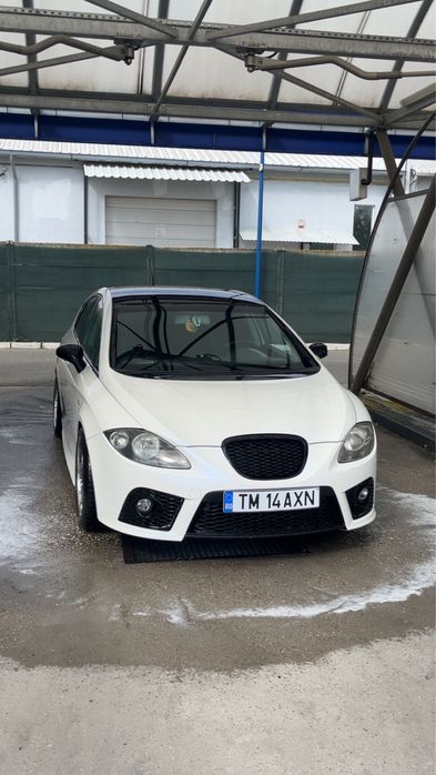 seat leon 2.0 tdi fr (soft) schimb variante