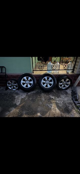 Диски от прадо 150