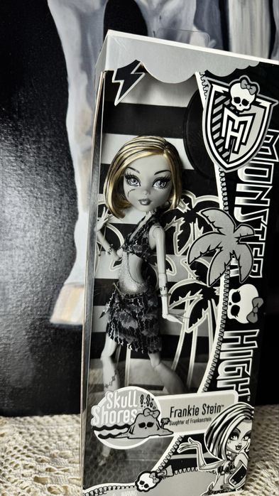 Monster high Монстр хай Френки