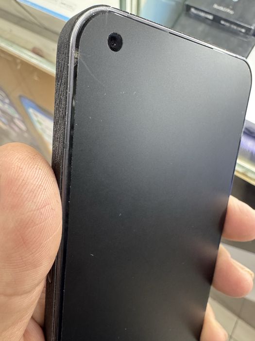 Nothing 1 karopka bor