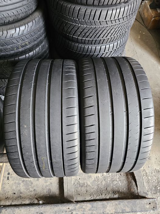 2 anvelope vara 315 30 21 Michelin 2023