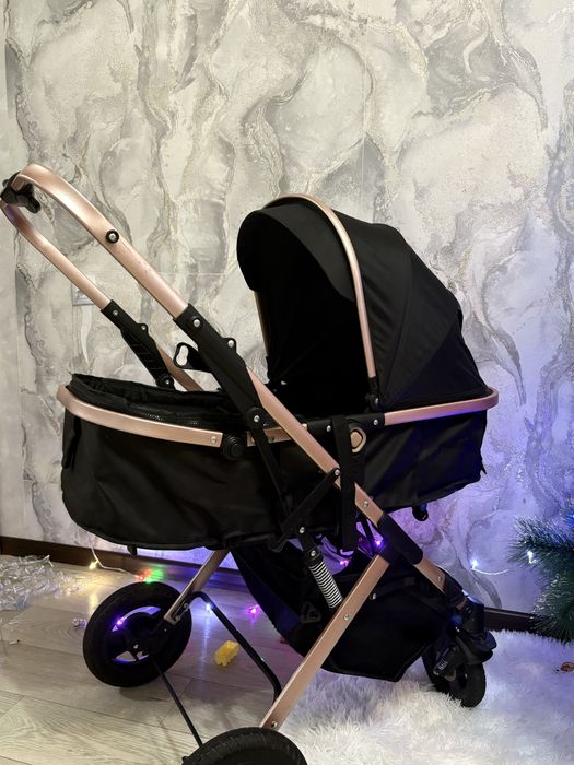 Продам коляску Belecoo 3в1