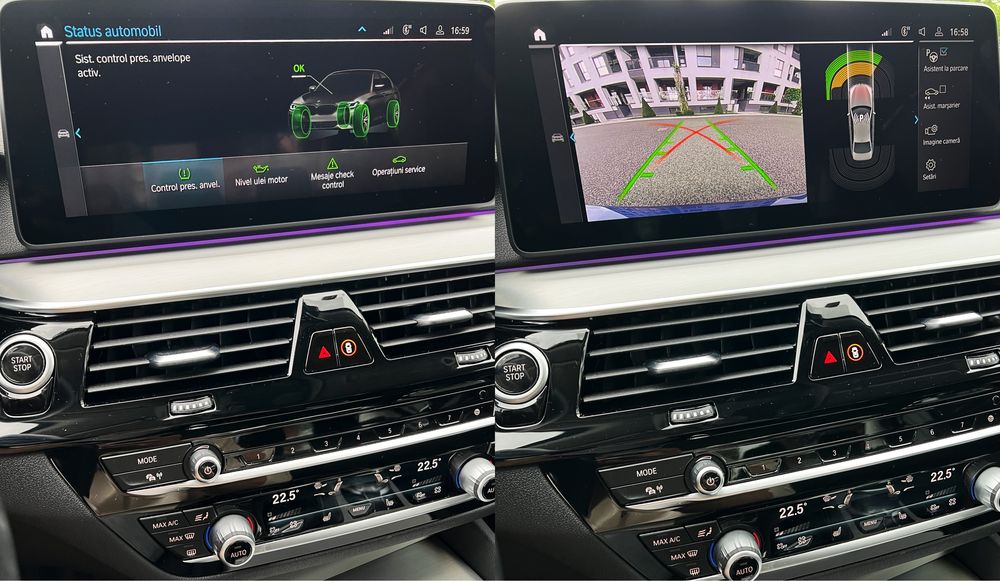 BMW Seria 5 • G30 Facelift • xDrive • 530e • 292 CP • XTRABOOST • Plug-in hybrid
