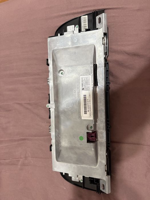 Display navigatie mare nbt  bmw f10