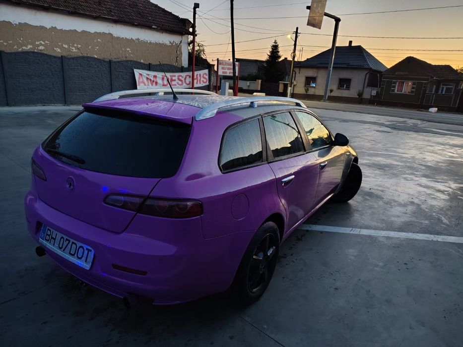 Vand Alfa Romeo 159