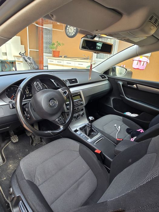 Passat break 2012 1.4 tsi 122 cp