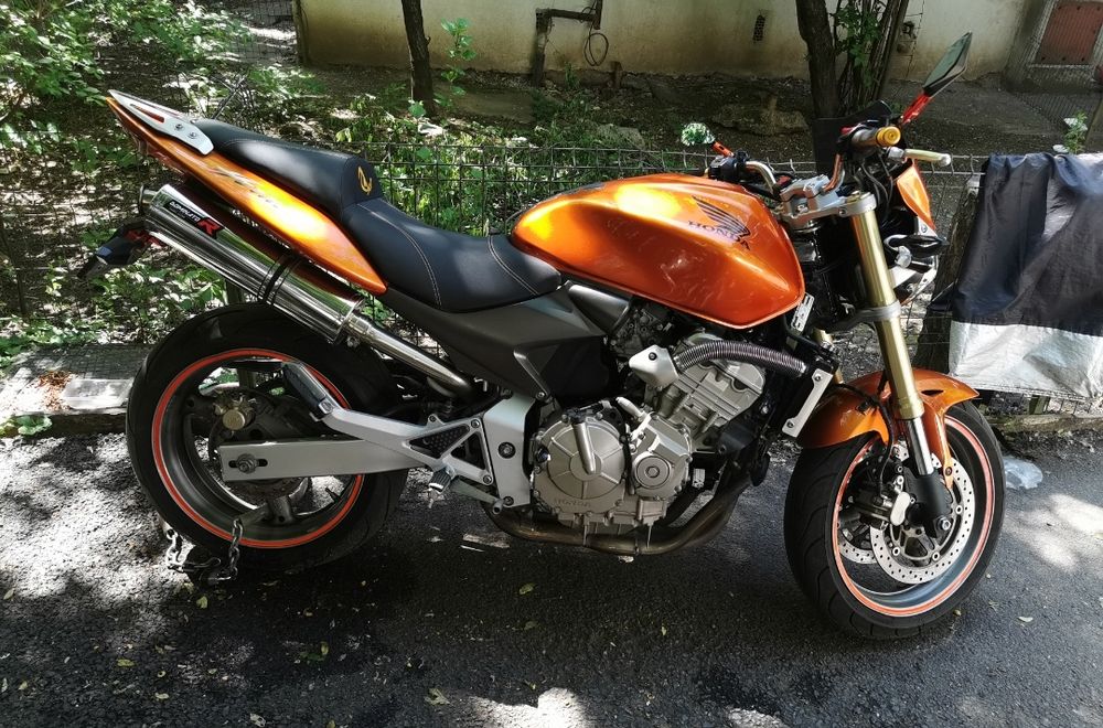 Honda hornet pc36 din 2006