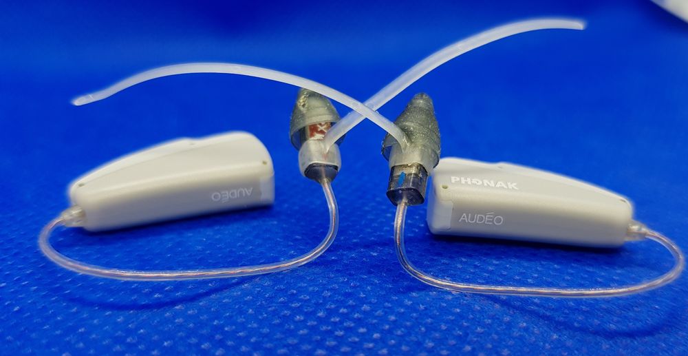 Слухов апарат Phonak Audeo S Smart I