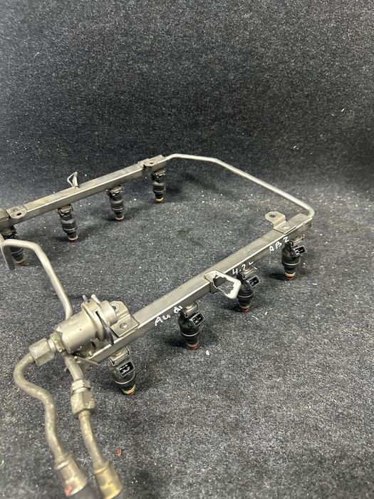 Форсунки Audi ABZ 4.2l