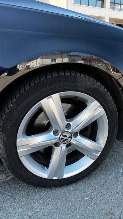 Vw Passat b7 dsg 2.0tdi 140cp