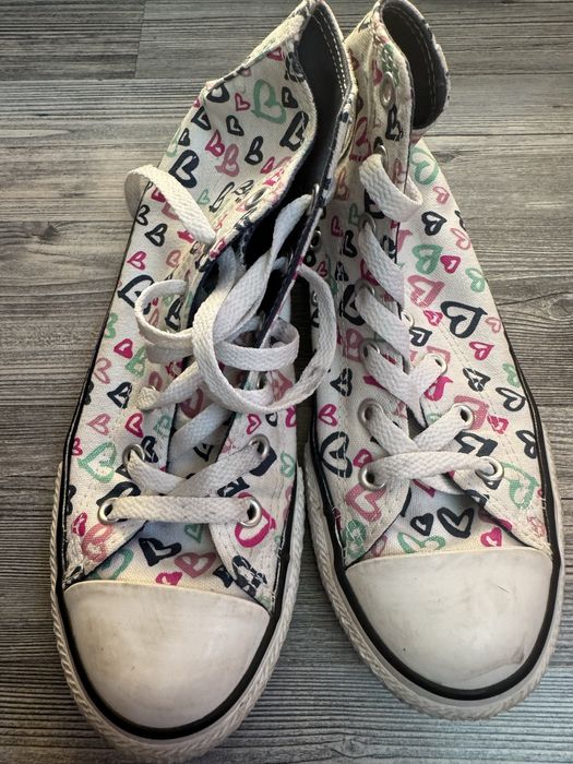 Детски кецове Converse