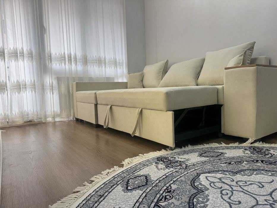 Инвестиционная 1-комнатная 33 м², Grand City кирпич центр 5 минут`