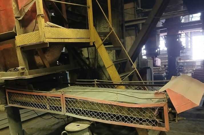 Питатель ленточный б/у