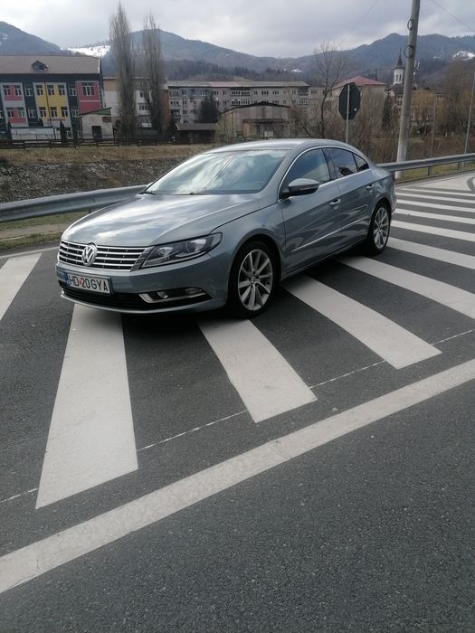 Pasat cc diesel 2012