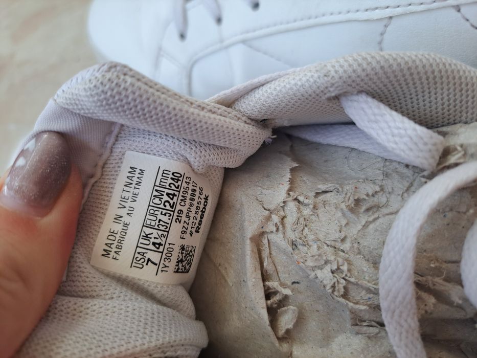 Дамски маратонки Reebok