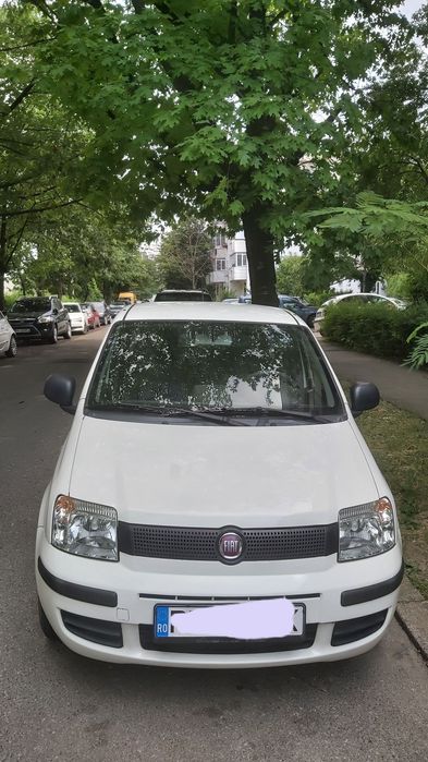 FIAT Panda 2012