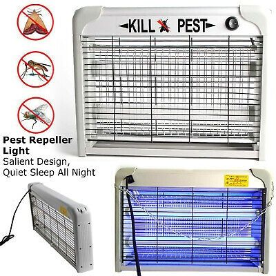 Мухобойка Pest Killer 6W LED Доставка Бепул.