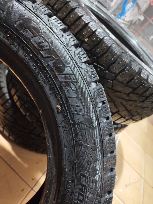 Продам 4 Шины Cordiant