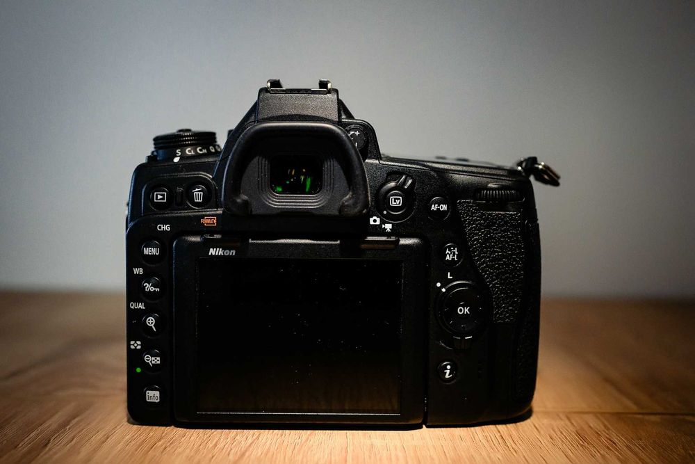 Nikon D780 Aparat Foto DSLR