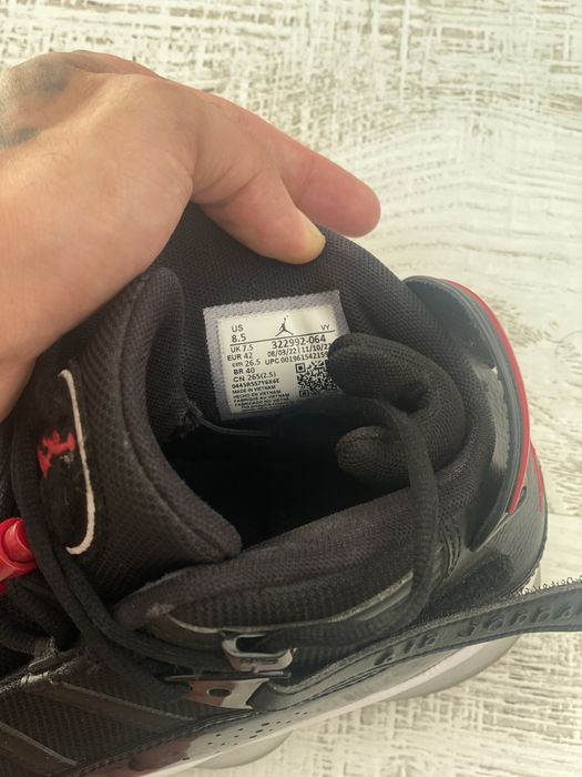 Sneakers Nike Jordan 6 Rings